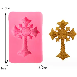 Cross Mould