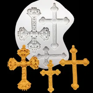 Angel Marry Baptism Silicone Mould