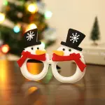 Santa Clause Christmas Sunglasses