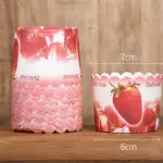 50 pcs cupcake liners