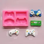 Gaming remote control silicone mould