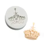 Crown silicone mould