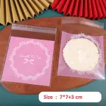 Especially for you 100pcs Cookie Candy Sleeve