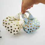 10 pcs Small Candy Chocolate Gift Box