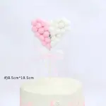 Pop Pop Heart Topper