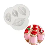 Lips silicone mould
