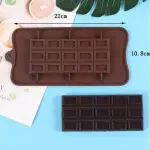 Chocolate Bar silicone mould