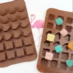 Rose flower,gift Chocolate silicone Mould