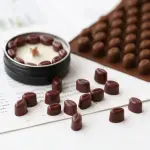 Mini coffee Chocolate silicone Mould