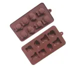 Animal Chocolate silicone Mould