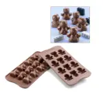 Doll shaped Chocolate silicone Mould