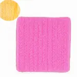 Weaving Sweater Texture silicone mould