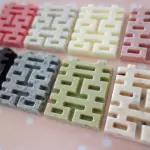 Double-Happiness Chocolate Polycarbonate Mould