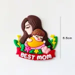 Best mom Mother baby hug topper