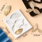 Daffodils Silicone Flower Silicone Mould