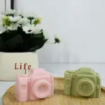 3D Camera deep silicone mould multipurpose use for chocolates ,fondant ,soaps,candles etc
