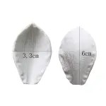 2Pcs Amaryllis Petals Double-Sided Texture veiner Mould (Copy)