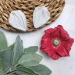Double Sided Peony Petal Veiner mould