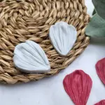 Double Sided Peony Petal Veiner mould