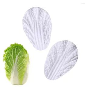 Chinese Cabbage Leaves Veiner mould
