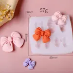 Bow Design DIY Silicone Mould
