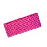 Diamond Mesh texture silicone mould