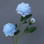 6 pcs flower cake topper ( 4 pcs big and 2 small buds)