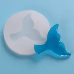 Mermaid tail silicone mould
