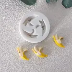 Banana fruit Silicone mould