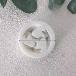 Banana fruit Silicone mould