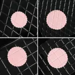 Cake Impression Mat Fondant Square & Diamond Texture Sheets (Set of 4)