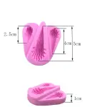 Shell Border Selection Silicone Mould