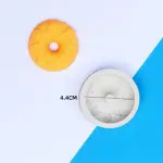 3D Donut Silicone mould