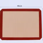 Non-Stick Silicone Baking Heat Resistant Silicone Baking Mat