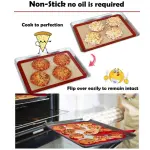 Non-Stick Silicone Baking Heat Resistant Silicone Baking Mat