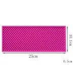 Pearl Mesh mat Silicone mould