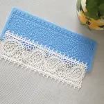 Flower Pattern decorative silicone lace mat