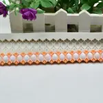 Bead Jewel Border Silicone mould