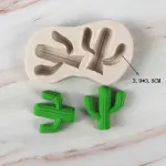 Cactus Succulent plant Silicone Mould