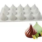 15 Cavity Modak silicone mould