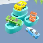 3D Car silicone mould style 1