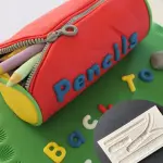 4 cavity Zip silicone mould
