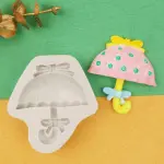 Umbrella Silicone mould
