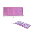 4 Aces Playing Cards poker cards silicone mould