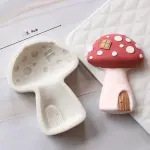 Mushroom House Silicone Mould