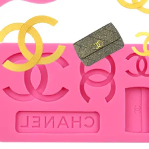 3D Bracelet Bangle Silicone mould