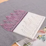 Crown Flower Leaf Lace Silicone Mould