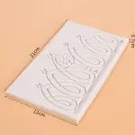 Crown Flower Leaf Lace Silicone Mould