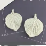 Hydrangea Leaf Silicone Mould Large