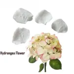 2 sets (4 pcs ) Hydrangea Flower Veiner Silicone Mould (Copy)